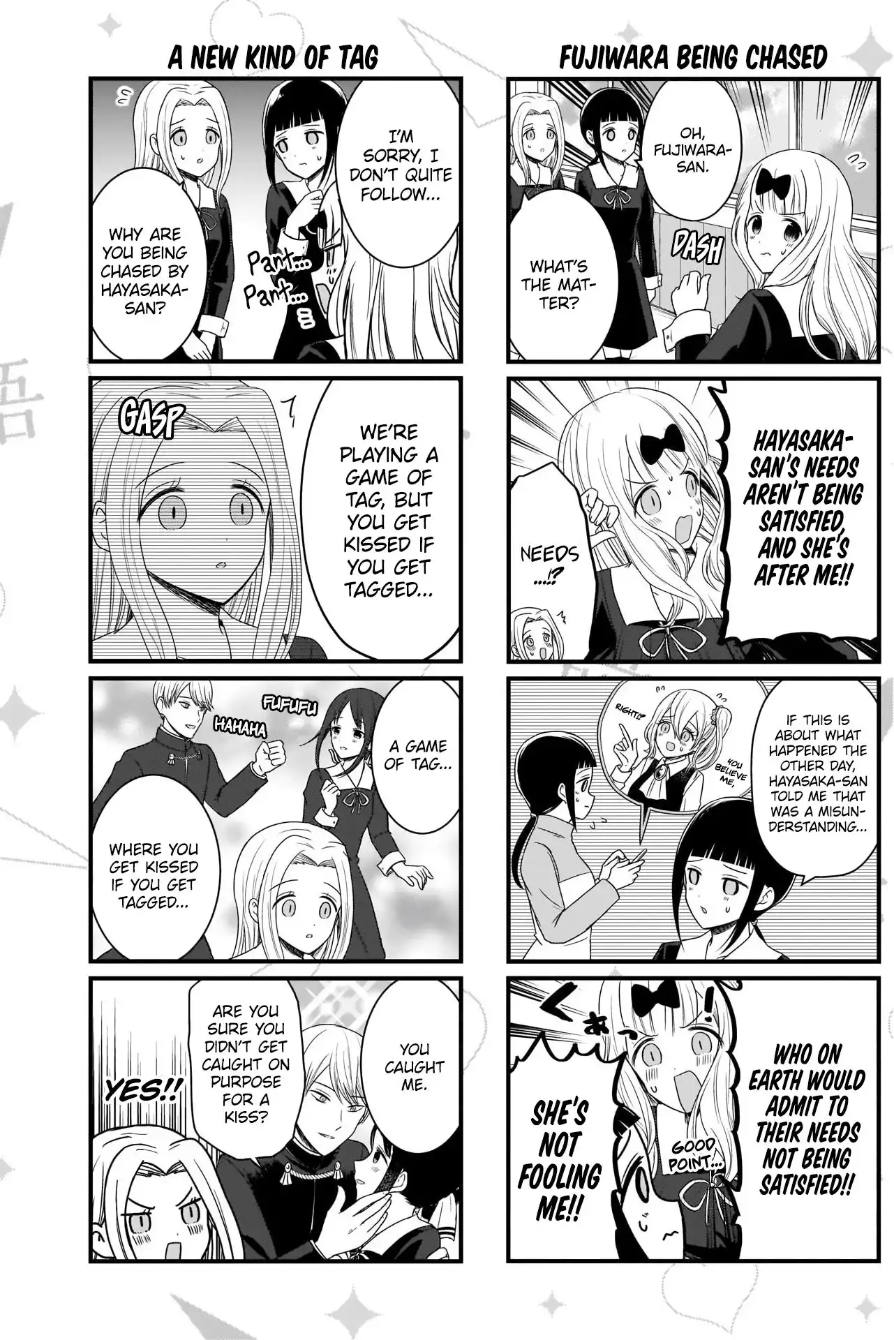 We Want To Talk About Kaguya Chapter 132 3